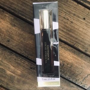 New SEALED Victoria’s Secret SCANDALOUS Rollerball